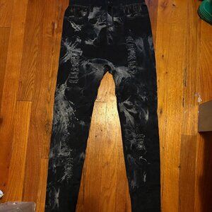 DARK WASH JEGGINSG SIZE 2X/3X